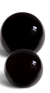(image for) Contact Juggling Ball - 3 Inch Black
